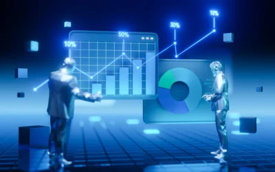 Why Investors Are Turning to AI and Blockchain